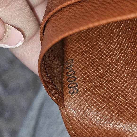 Louis Vuitton Monogram French Purse Wallet - Picture 13 of 14